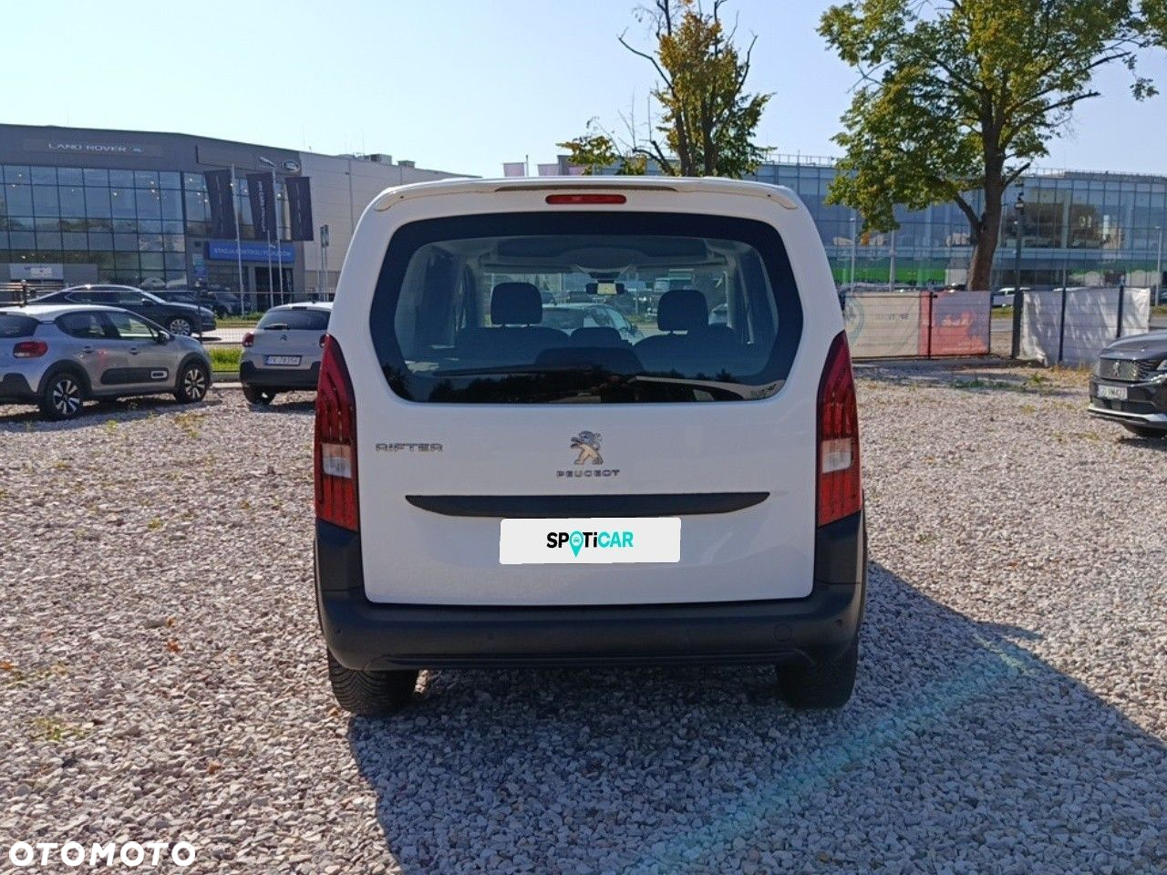 Peugeot Rifter - 5