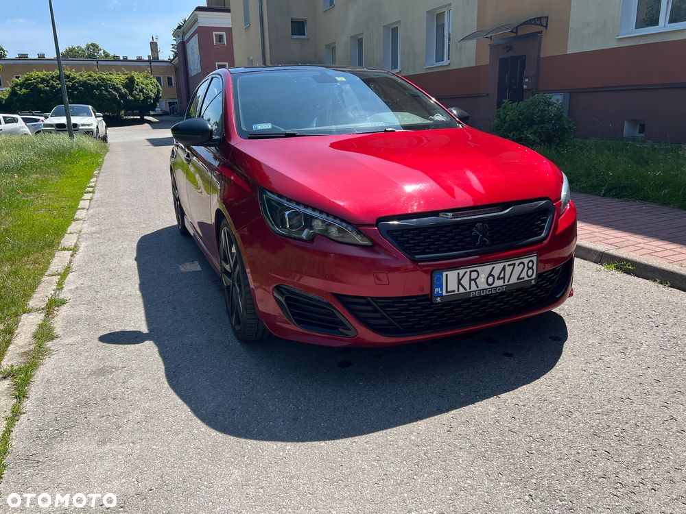 Peugeot 308 1.6 e-THP GTi by Sport S&S - 10