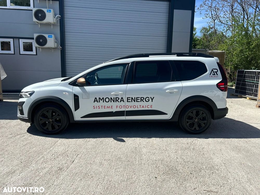 Dacia Jogger 5 locuri ECO-G 100 Extreme - 4