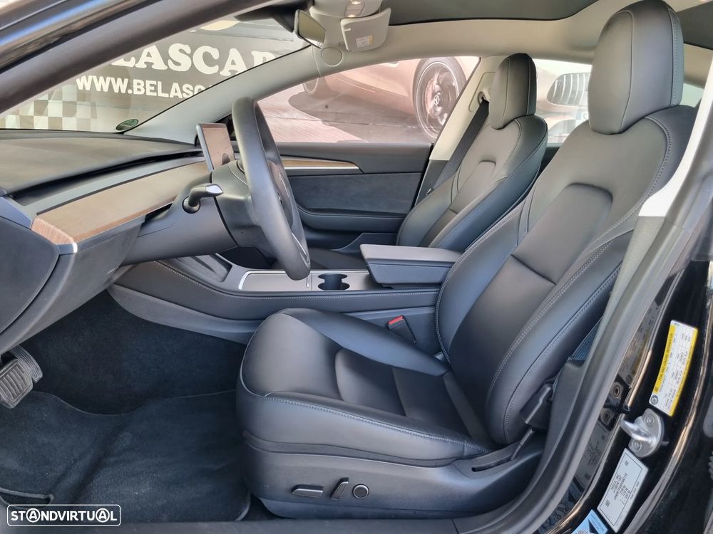 Tesla Model 3 Performance Dual Motor AWD - 7
