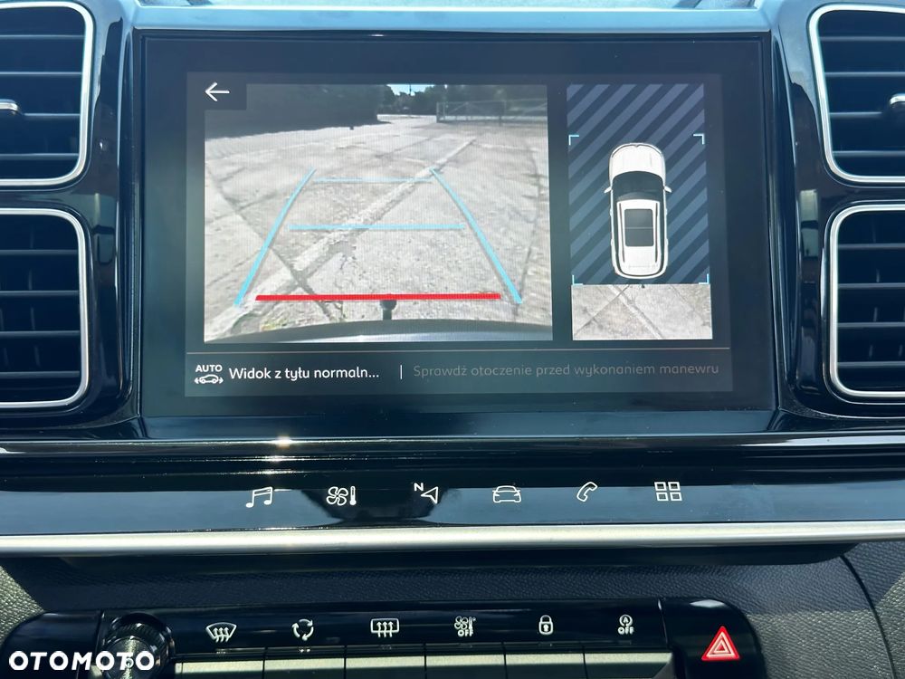 Citroën C5 Aircross BlueHDI 130 S&S EAT8 FEEL - 33