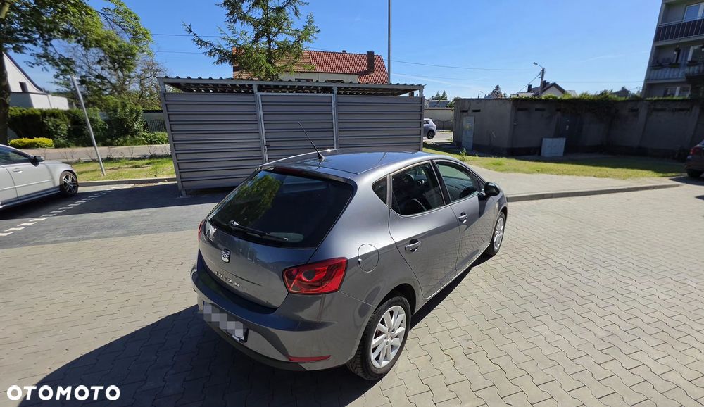 Seat Ibiza 1.2 TSI Style - 4