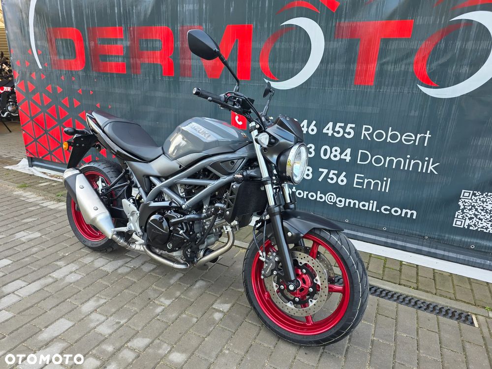 Suzuki SV - 31