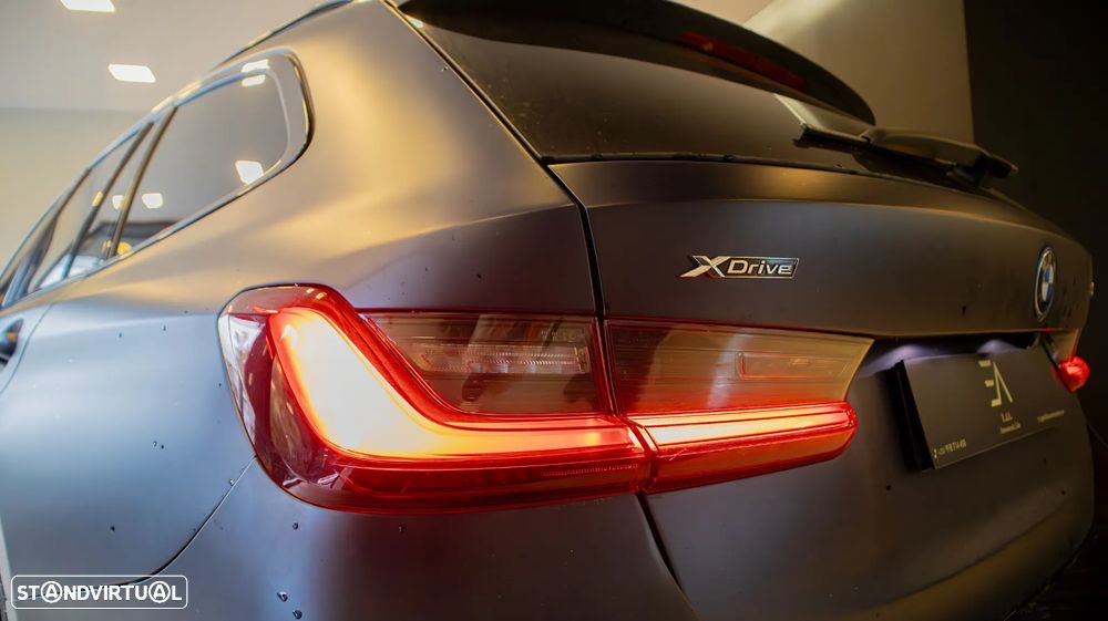 BMW 330 e xDrive Aut. M Sport - 16