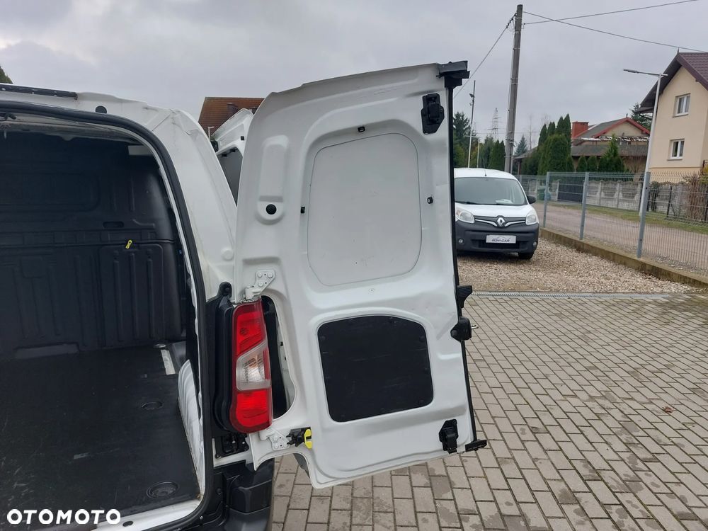 Opel Combo - 17