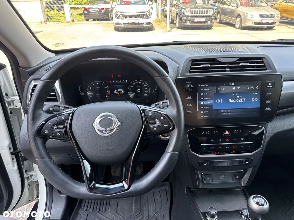 SsangYong/KGM Tivoli 1.5 T-GDI Adventure Plus - 11