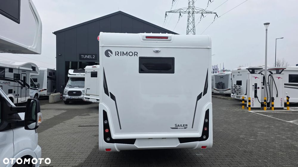 Rimor SAILER 55 Plus - 33