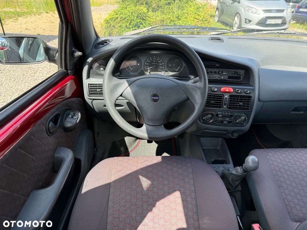 Fiat Siena - 21