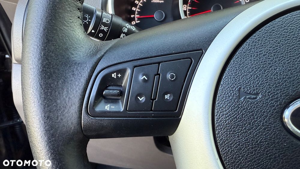 Kia Venga 1.6 CVVT Platinum Edition - 21
