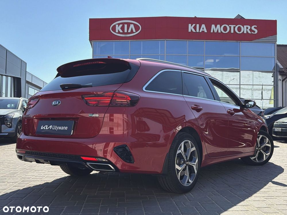 Kia Ceed 1.6 GDI PHEV L Business Line DCT - 27
