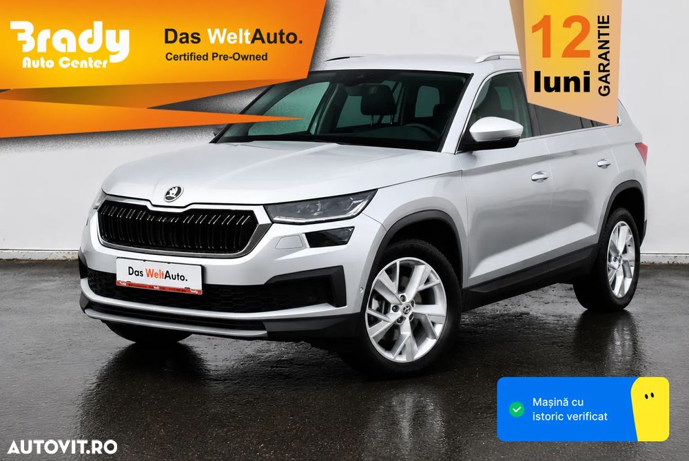 Skoda Kodiaq 2.0 TDI 4X4 DSG Style - 2