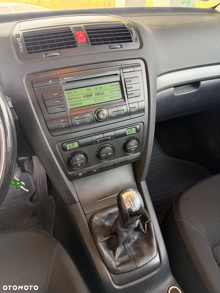 Skoda Octavia 1.9 TDI Classic - 10