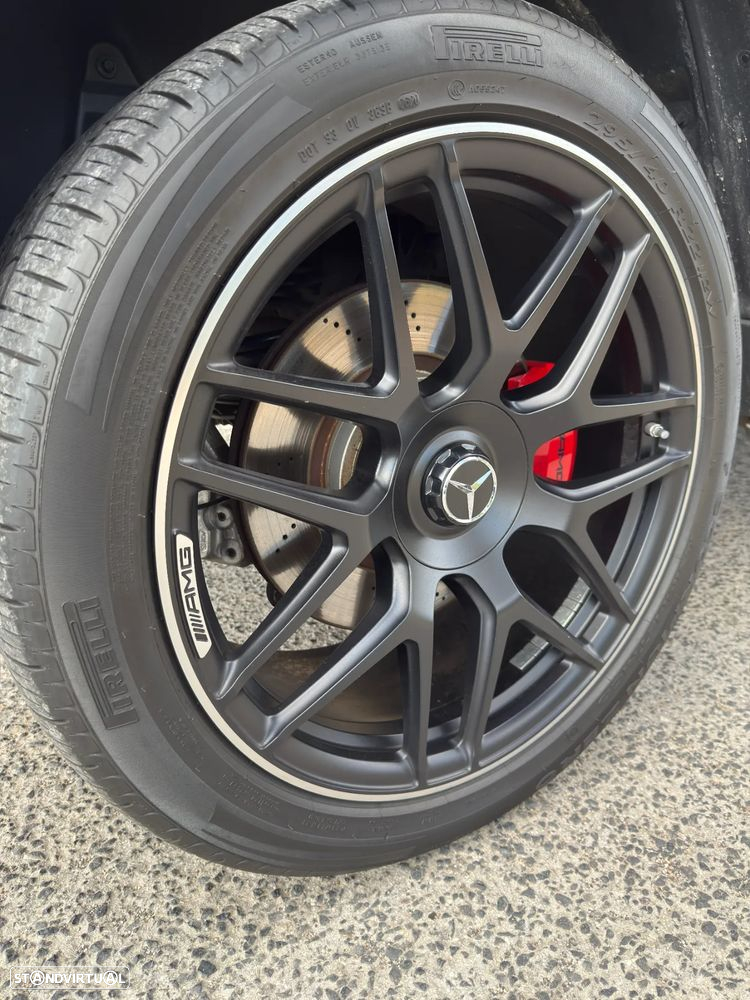 Mercedes-Benz G 63 AMG Standard - 5