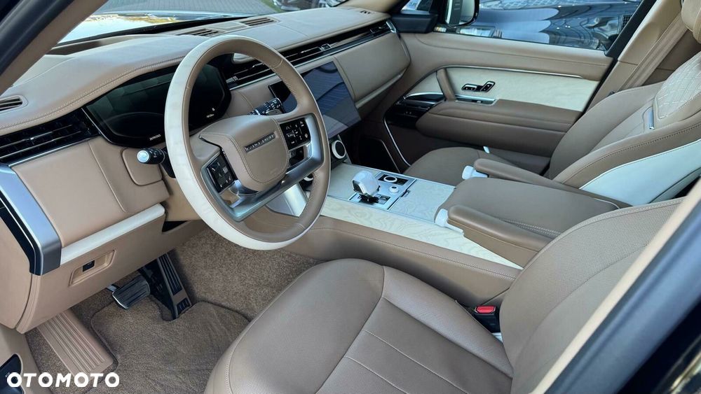 Land Rover Range Rover - 8
