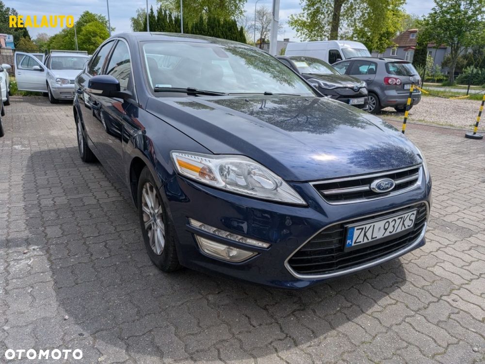 Ford Mondeo - 2
