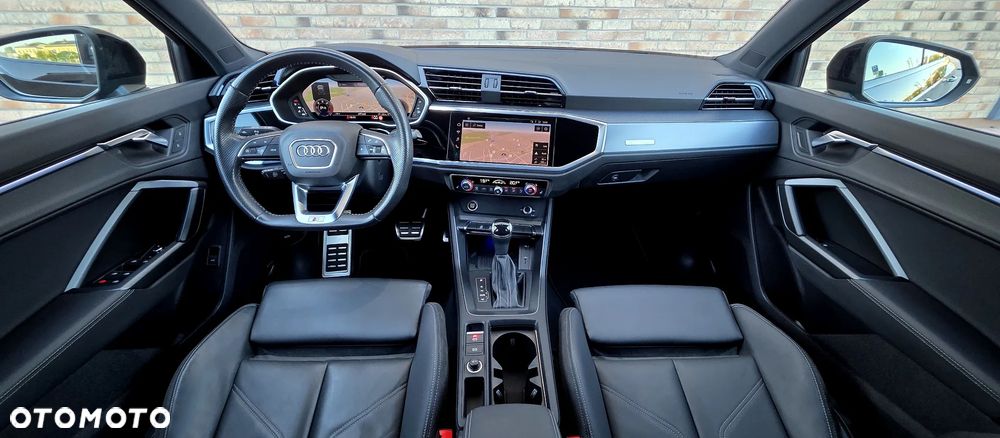 Audi Q3 35 TDI S tronic S line - 10