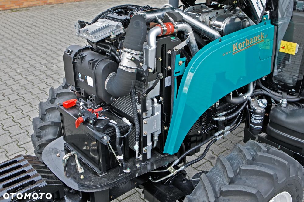 ARBOS 3055 Stage V 7 LAT GWARANCJI - 16