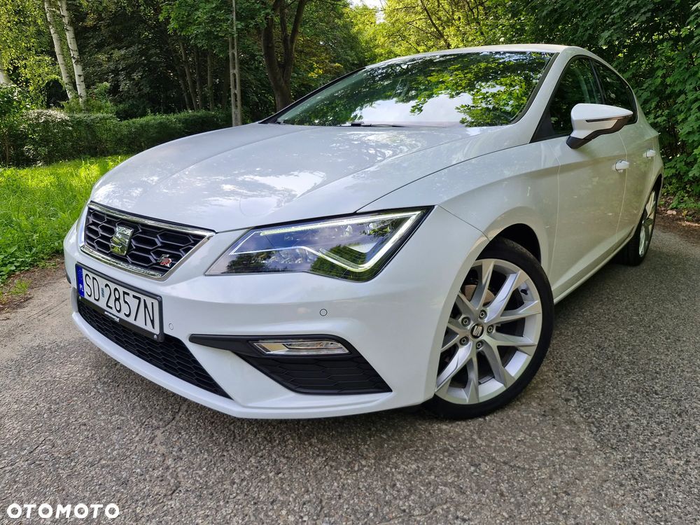 Seat Leon 1.5 EcoTSI Evo FR S&S - 12