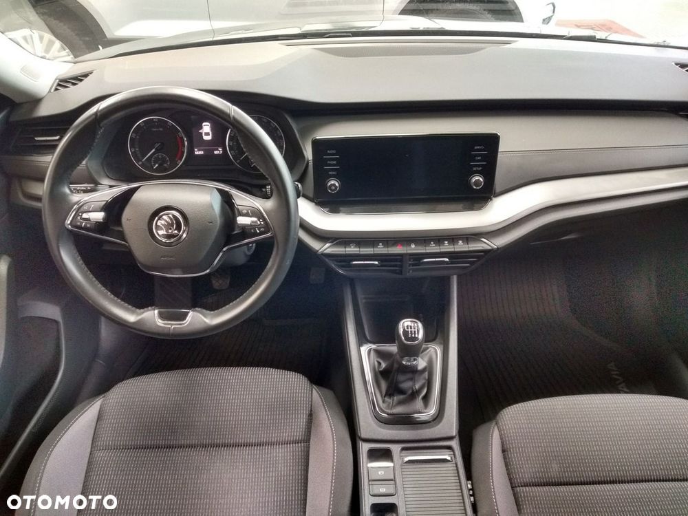 Skoda Octavia - 8