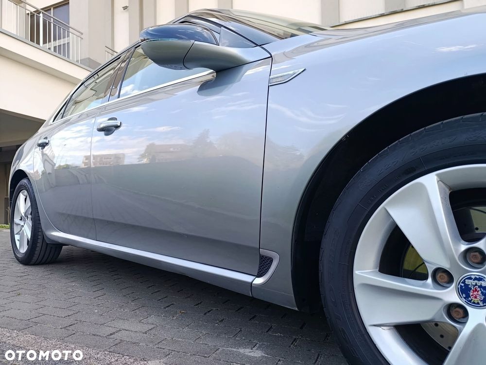 Saab 9-5 2.0T Linear - 11