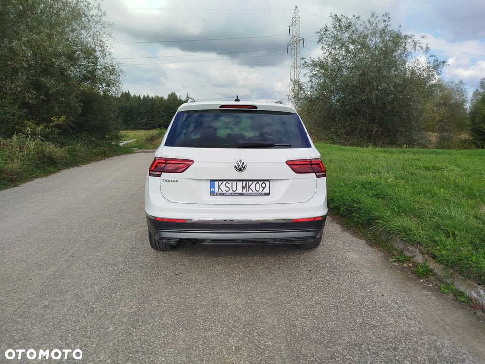 Volkswagen Tiguan 2.0 TDI BMT SCR Highline DSG - 5