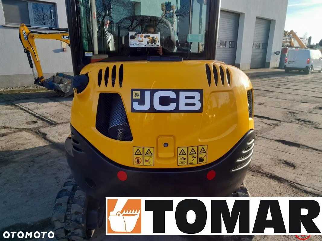 JCB 8026 - 14