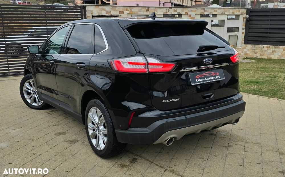 Ford Edge 2.0 EcoBlue Bi-Turbo 4x4 Aut. ST-LINE - 4