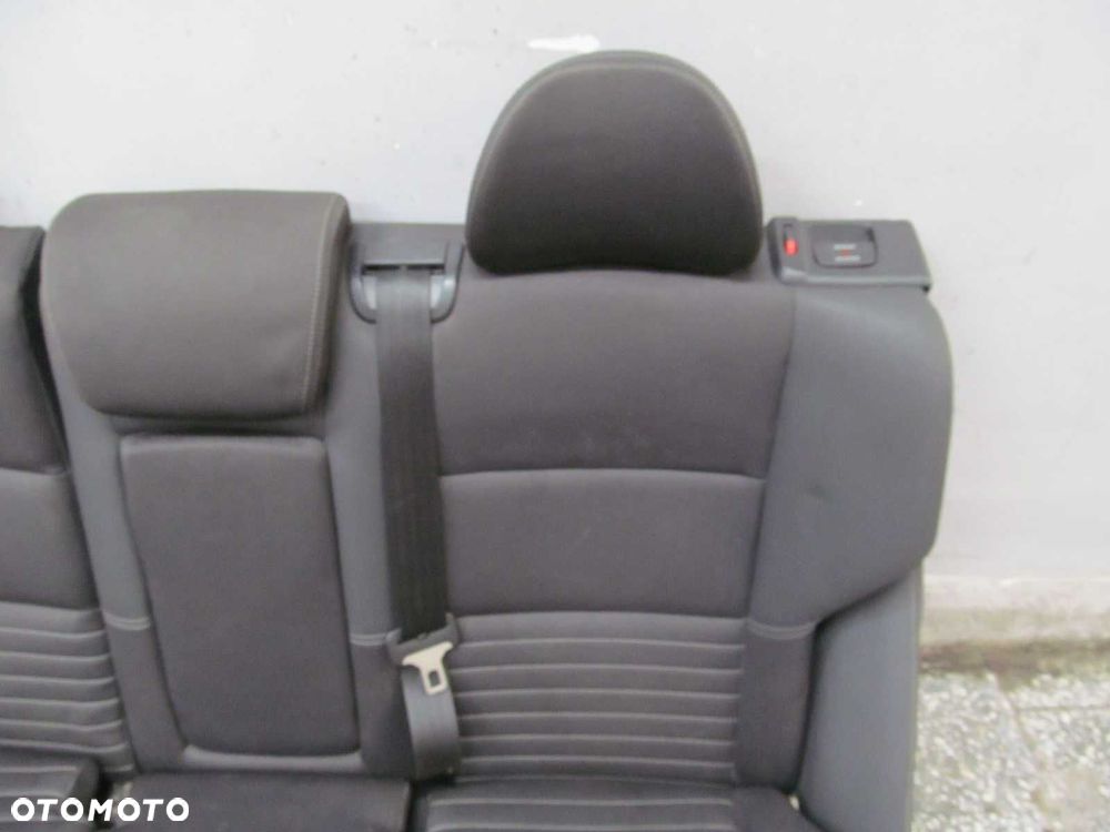 VOLVO V50 04-12 FOTEL SIEDZENIE KANAPA TYL - 7