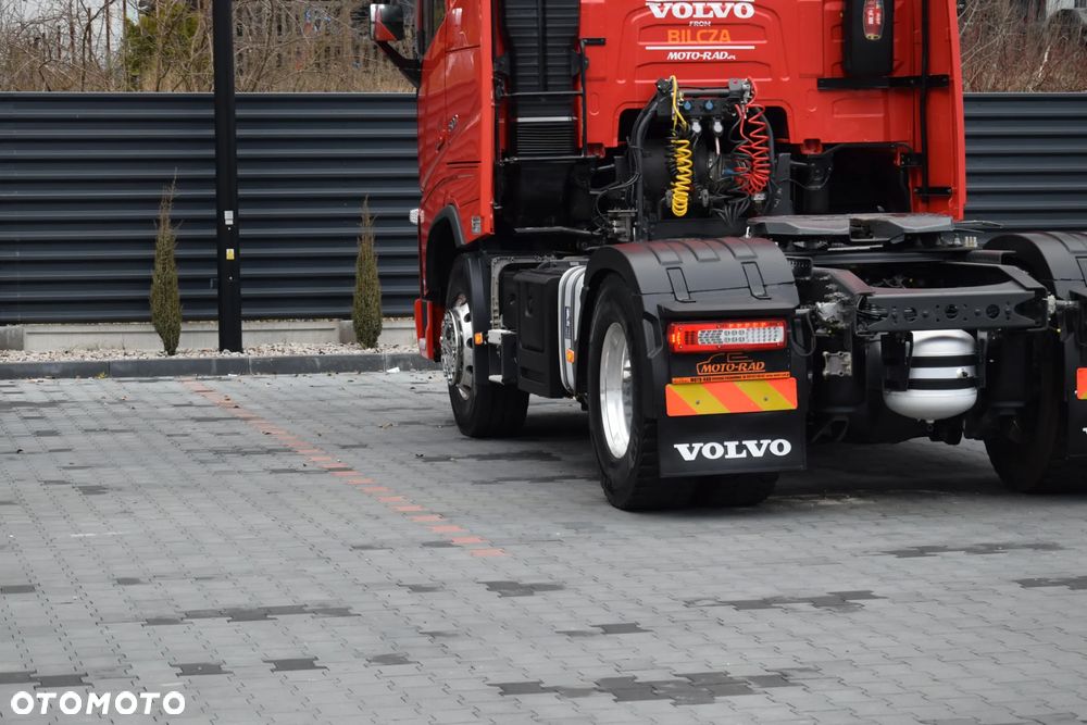 Volvo FH500 / NISKA KABINA / HYDRAULIKA / EURO 6 / ACC / LEDY / ALUFELGI / SERWISOWANY / SPROWADZONY - 12
