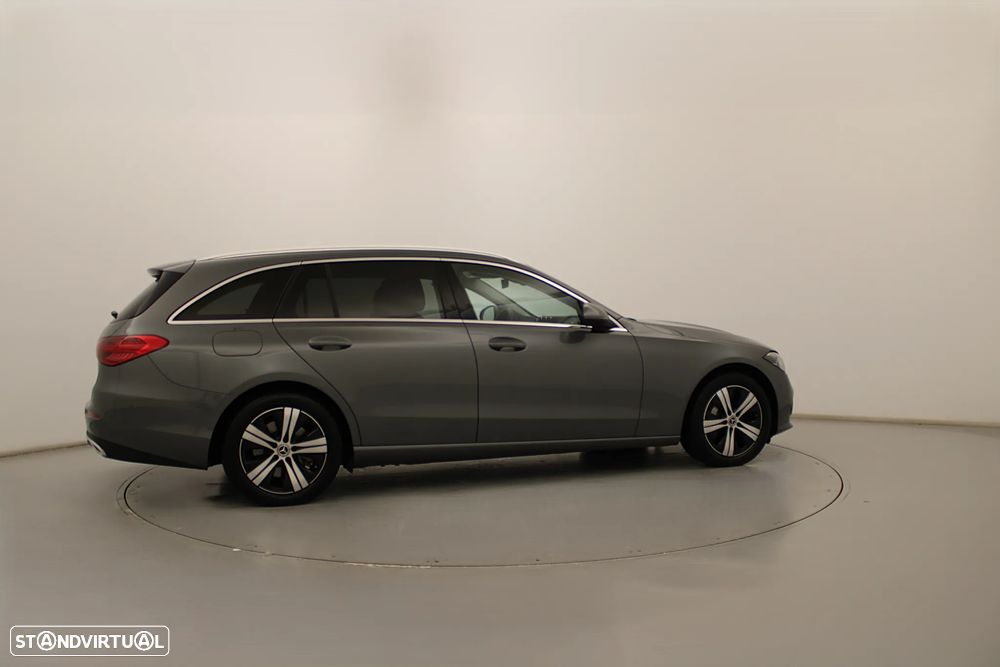 Mercedes-Benz C 300 de Avantgarde - 5