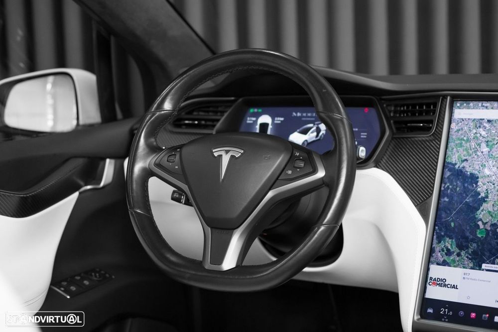 Tesla Model X Ludicrous Performance - 19