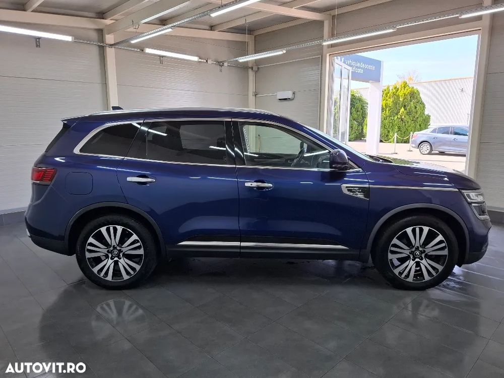 Renault Koleos BLUE dCi X-Tronic 4WD Initiale Paris - 9