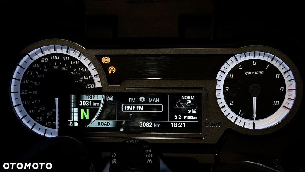 BMW RT - 40