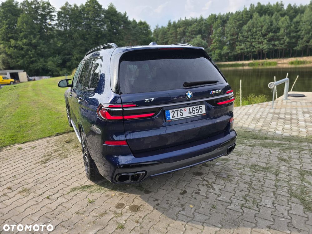 BMW X7 M60i xDrive mHEV M Sport Edition sport - 4