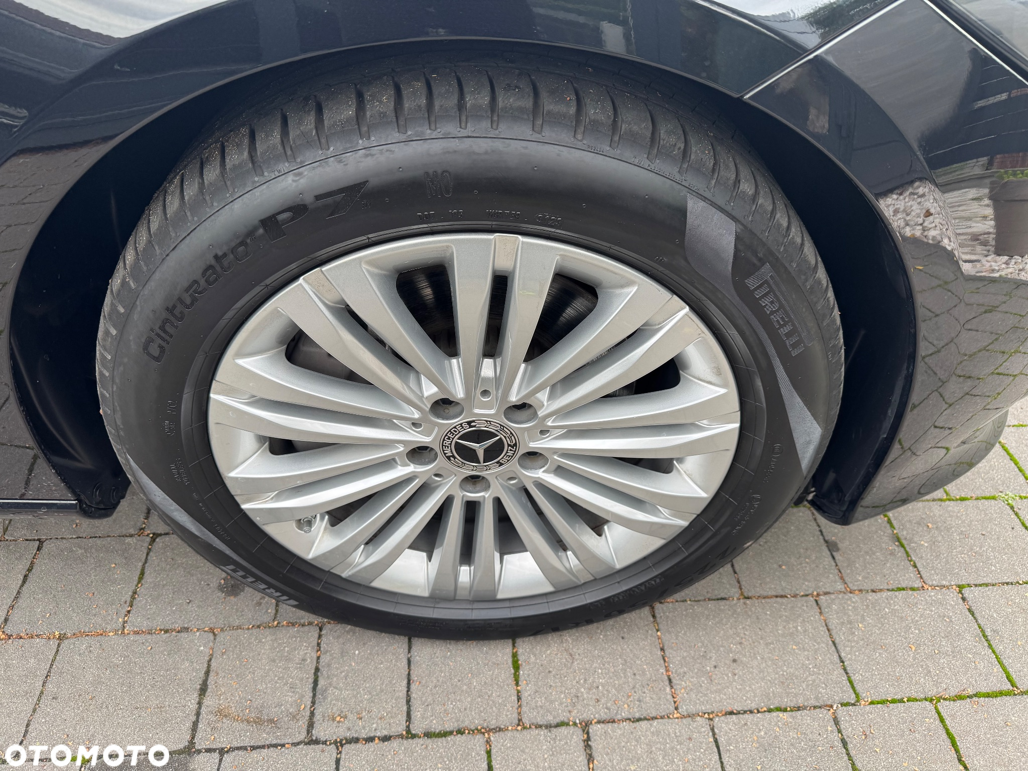Mercedes-Benz Klasa C 220 d T 9G-TRONIC Avantgarde - 36