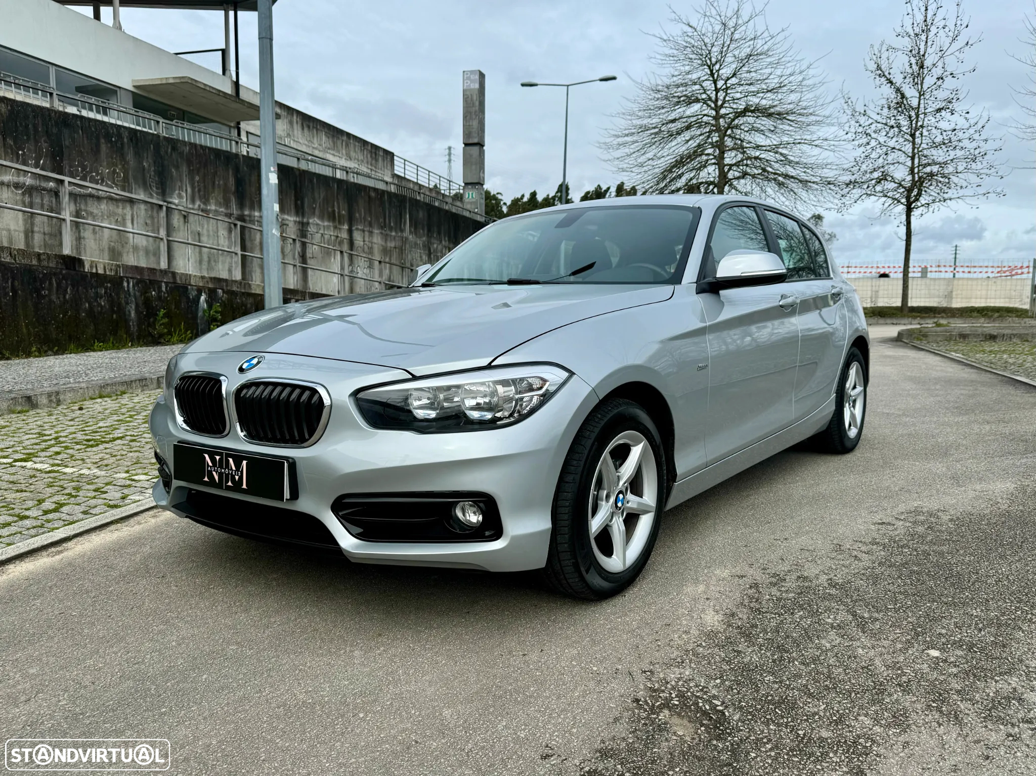 BMW 116 d Line Sport Auto - 12