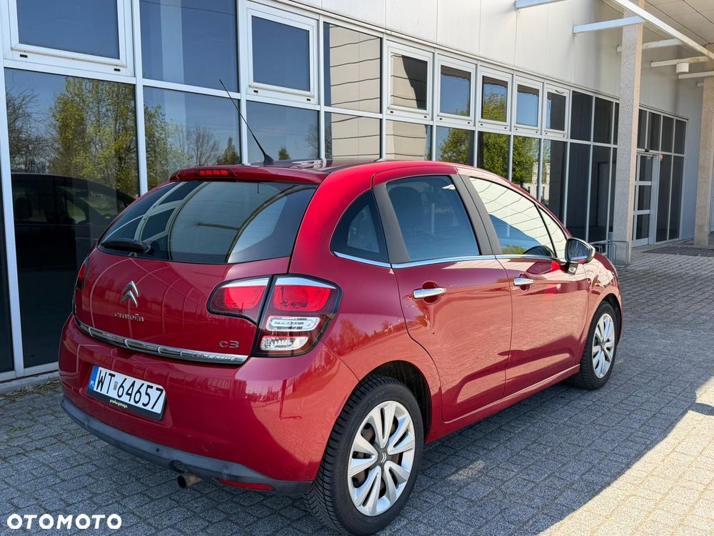 Citroën C3 1.2 VTi Exclusive - 6