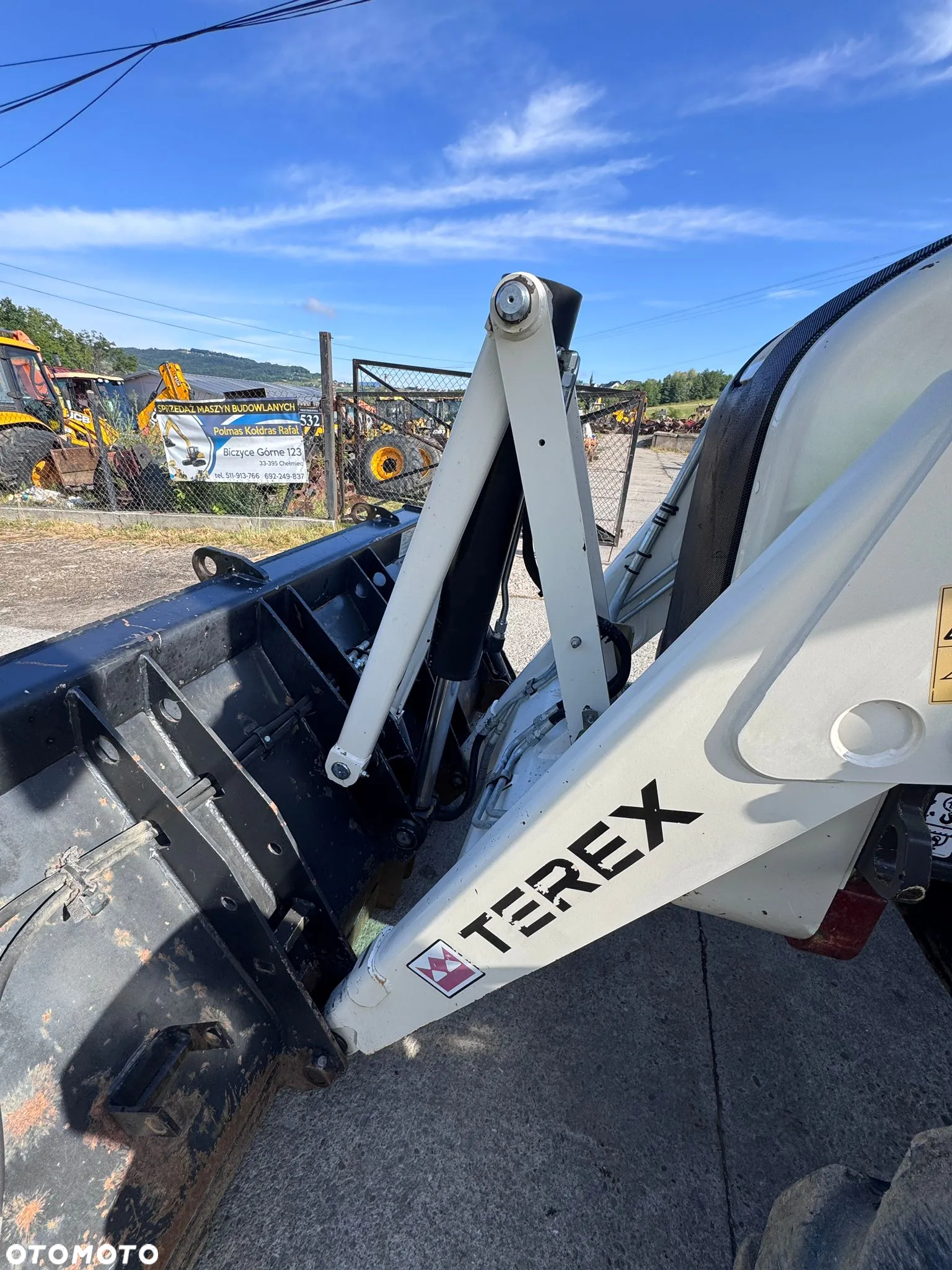 Mecalac TLB 890PM* KOPARKO ŁADOWARKA TEREX 890PM** JOYSTICK* JCB 3CX* LEASING* ZAMIANA* SKUP* FINANSOWANIE* - 13