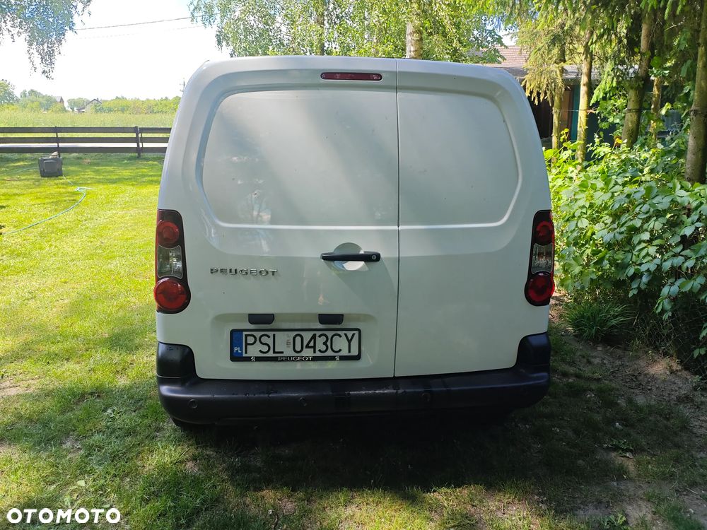 Peugeot Partner - 5