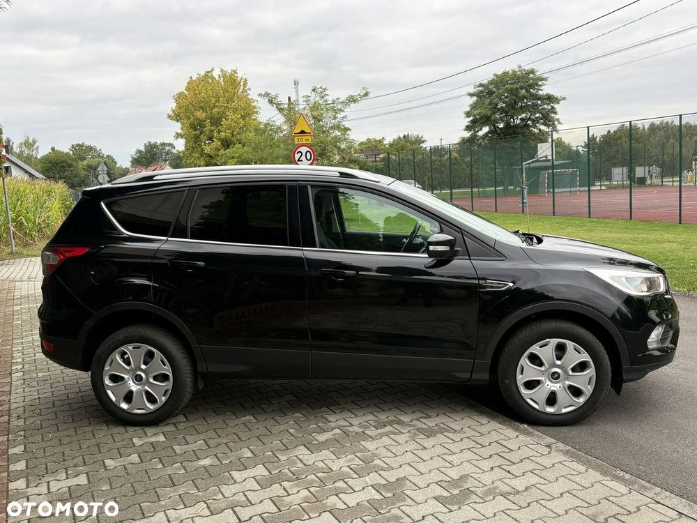 Ford Kuga 1.5 EcoBoost 2x4 Cool & Connect - 8