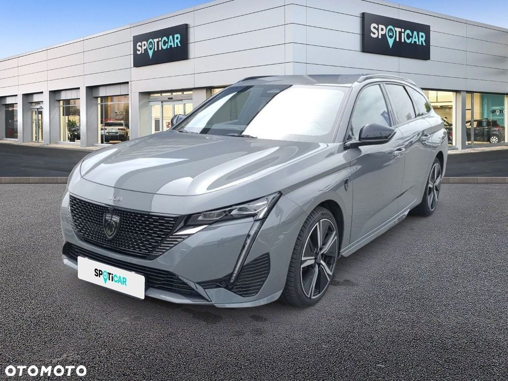 Peugeot 308 1.5 BlueHDi GT S&S EAT8 - 1