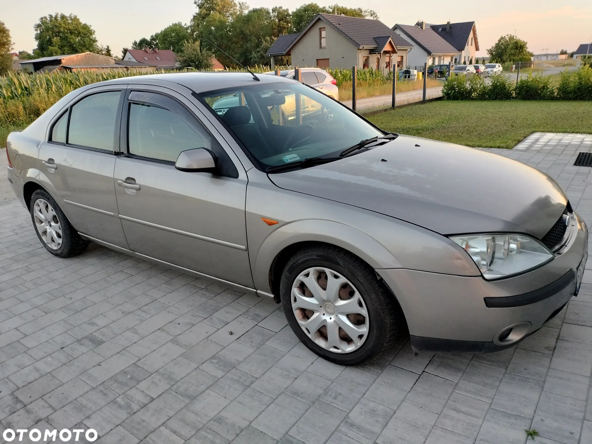 Ford Mondeo 2.0 Trend - 2