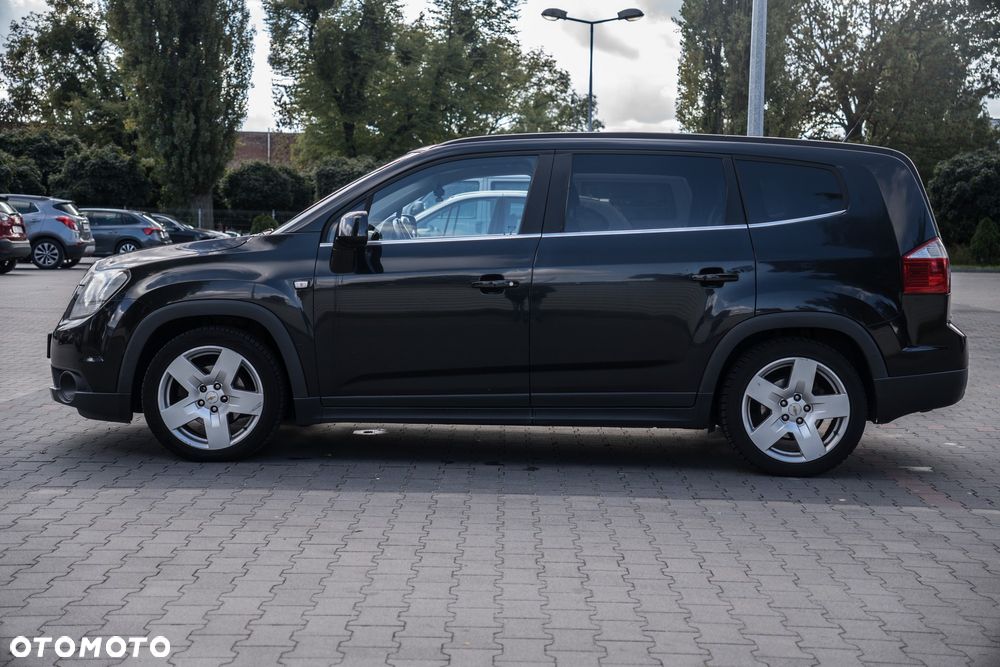 Chevrolet Orlando - 6