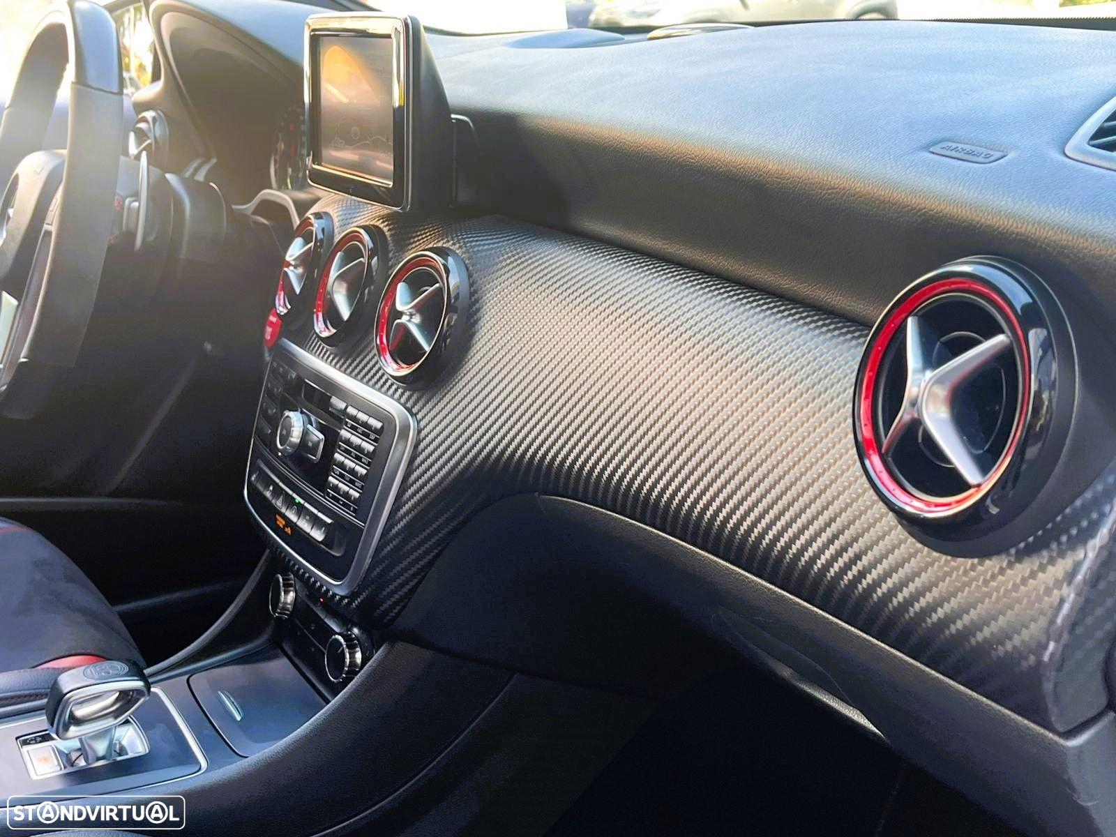 Mercedes-Benz A 45 AMG 4-Matic - 6