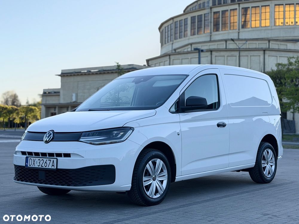 Volkswagen Caddy - 1