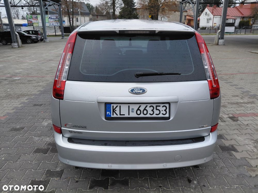 Ford C-MAX 1.8 TDCi Ambiente - 6