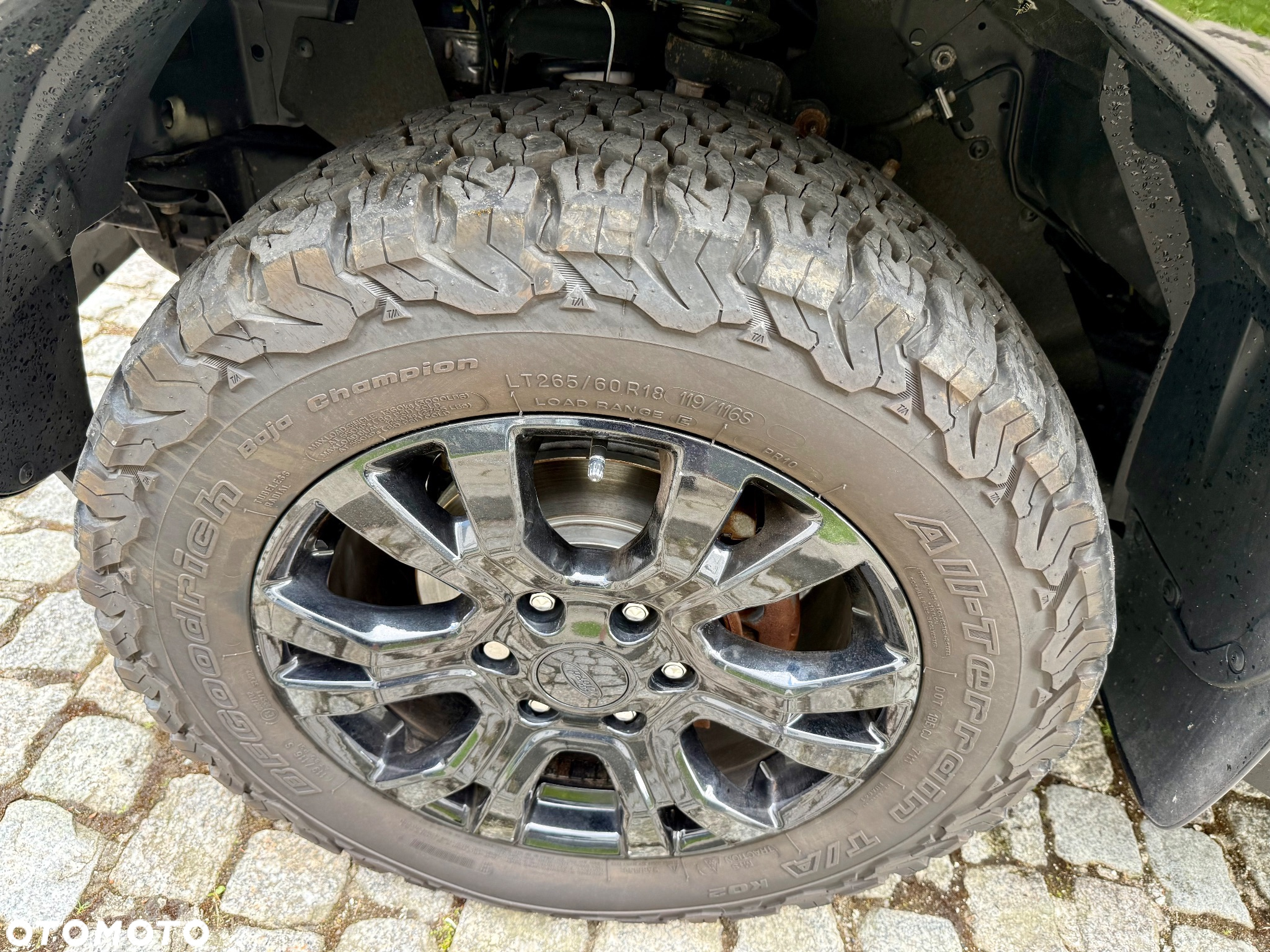 Ford Ranger 2.0 EcoBlue 4x4 DC Wildtrak - 37