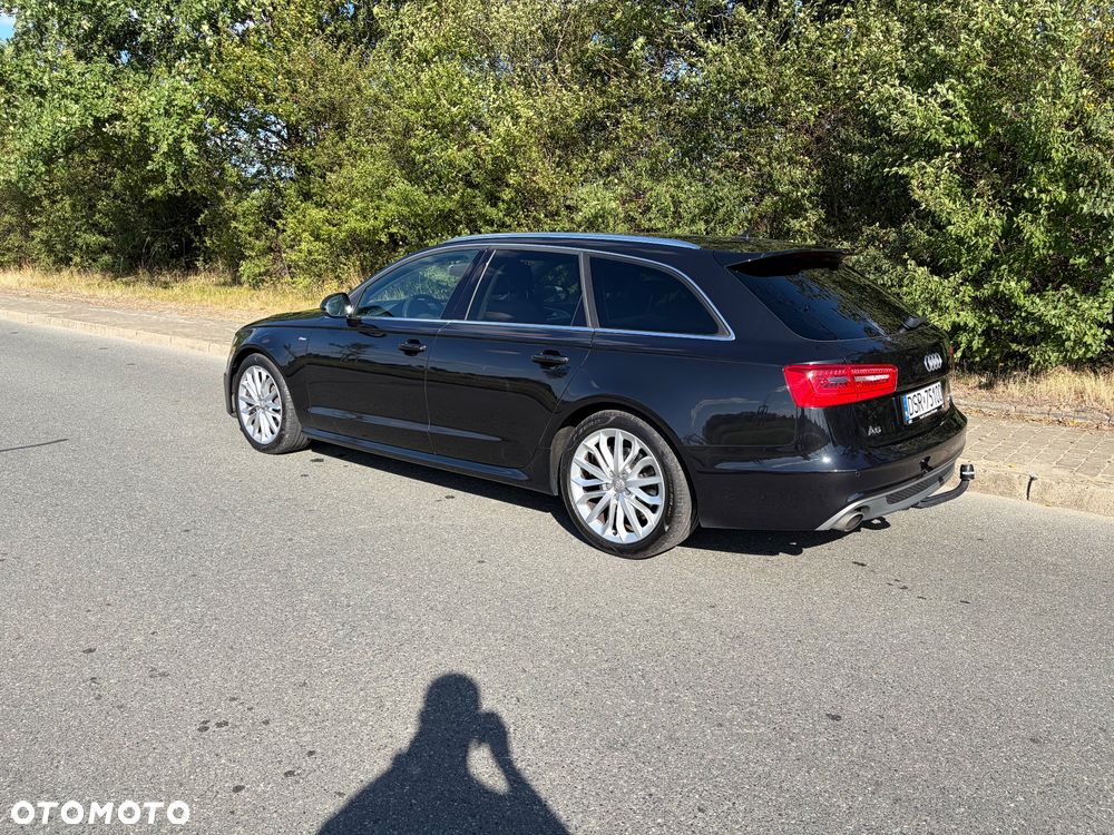 Audi A6 Avant 3.0 TDI DPF quattro tiptronic sport selection - 7