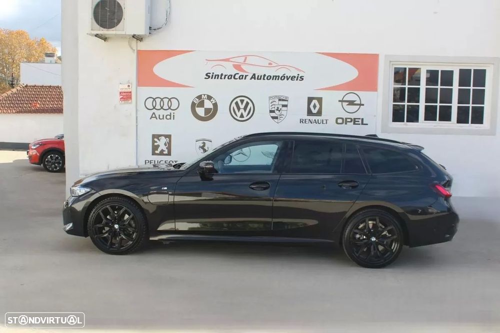 BMW 330 e Touring Aut. M Sport - 5