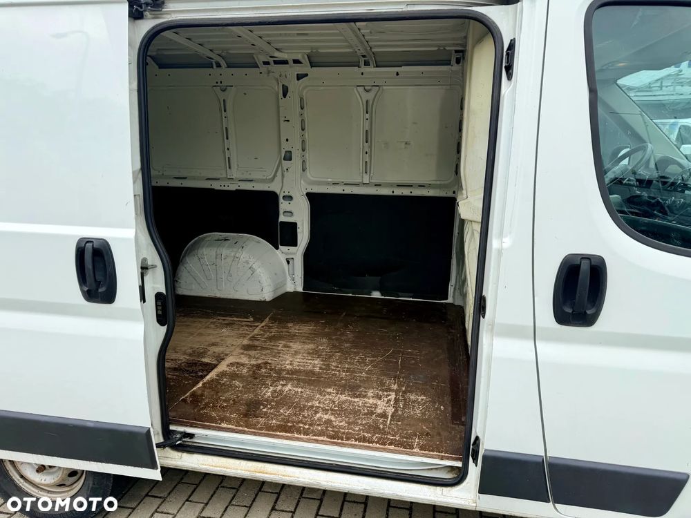 Peugeot Boxer - 14